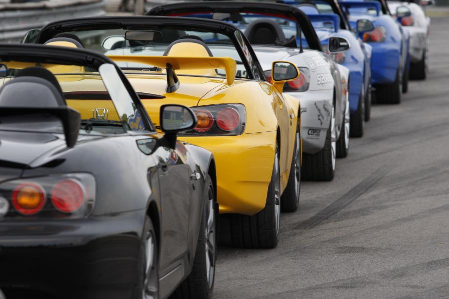  Honda S2000 2004 года  (фото 87 из 89)